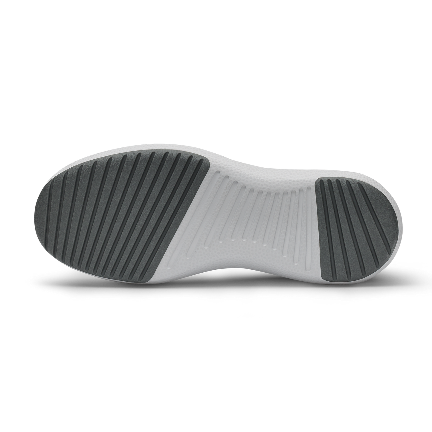 حذاء وول رنر ميزلز صوف للنساء- رمادي داكن (نعل رمادي فاتح)