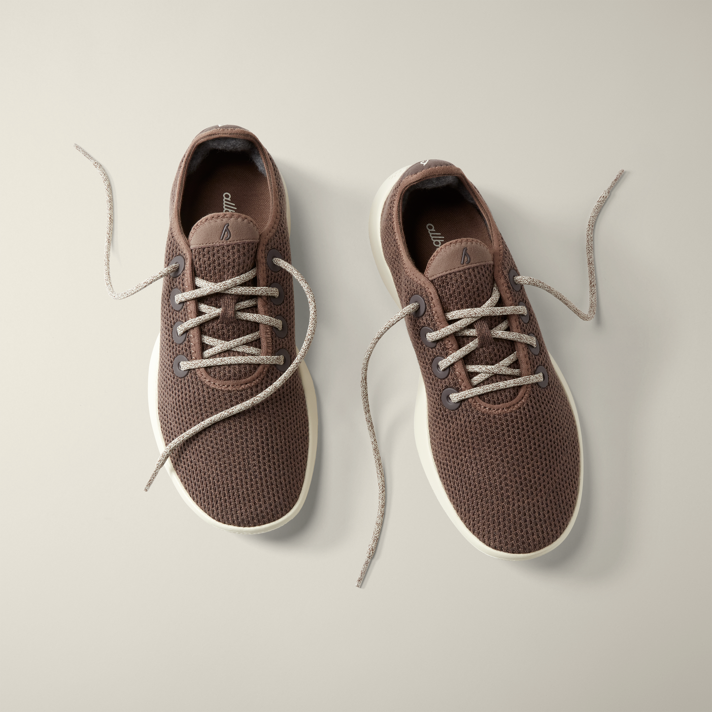 Men's Tree Runners - Hazy Cocoa (Stony Cream Sole)