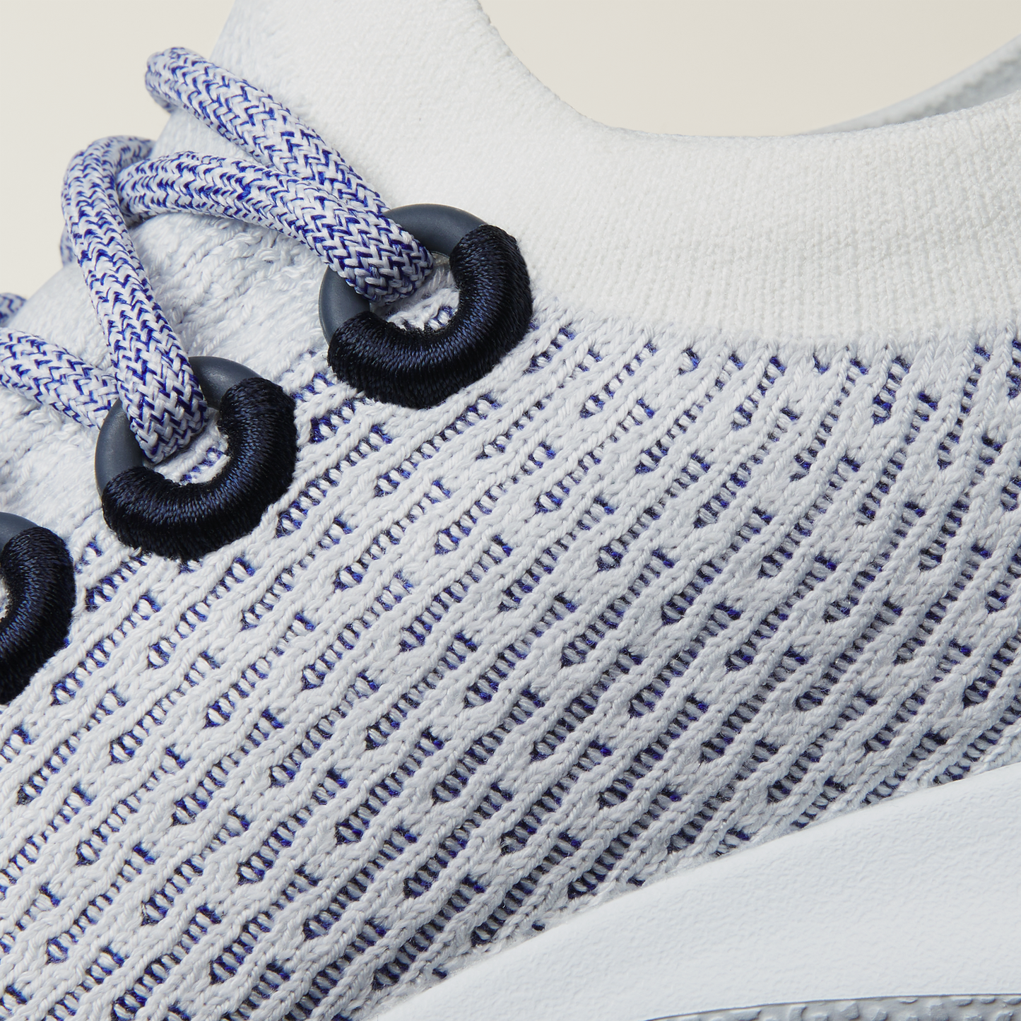 Men's Tree Dasher 2 - Blizzard/Hazy Cobalt (Clarity Blue Sole)