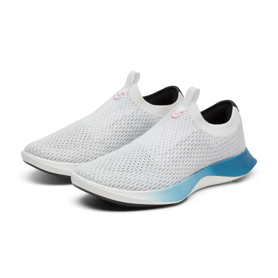 Men's Tree Dasher Relay - Blizz, Multi (Basin Blue)