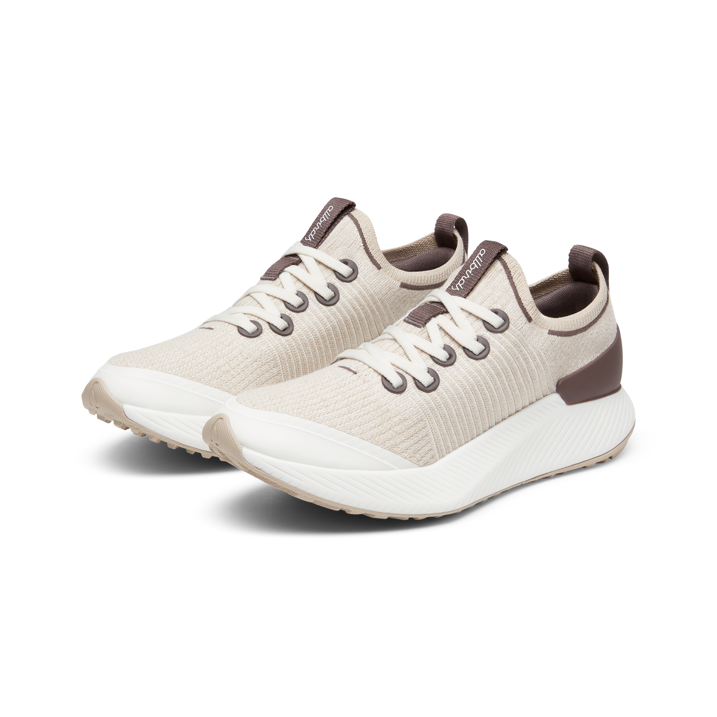 Men's Tree Gliders - Natural White/Beige (Blizzard Sole)