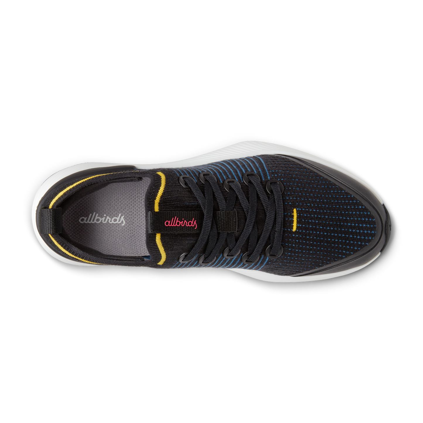 Women's Tree Gliders - Natural Black/Basin Blue (Blizzard Sole)