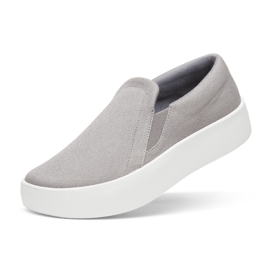 Women's Lounger Lift - Medium Grey (Blizzard Sole)