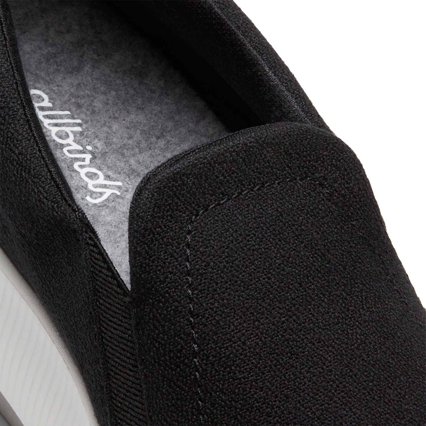 Women's Lounger Lift - Natural Black (Blizzard Sole)