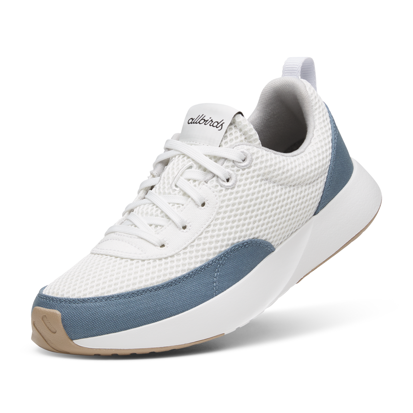 Men's Couriers - Blizzard/Hazy Indigo (Blizzard Sole)