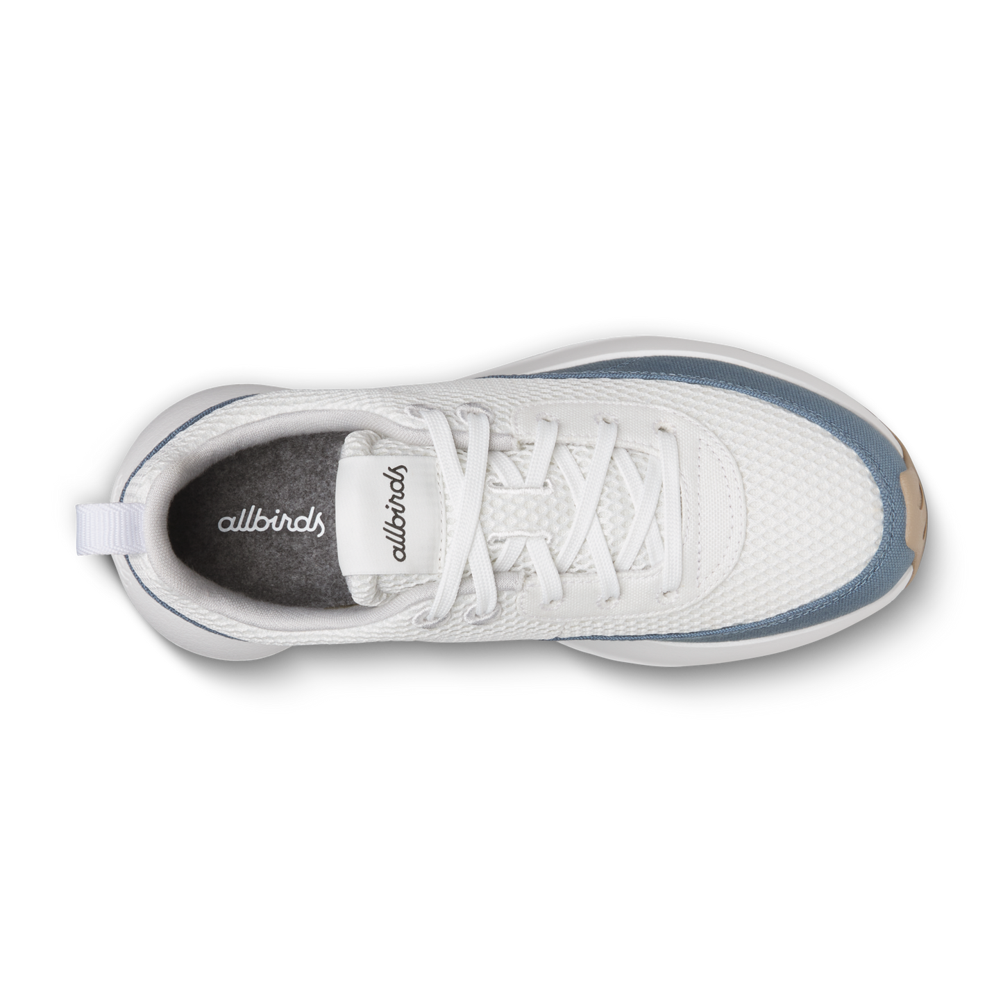 Men's Couriers - Blizzard/Hazy Indigo (Blizzard Sole)