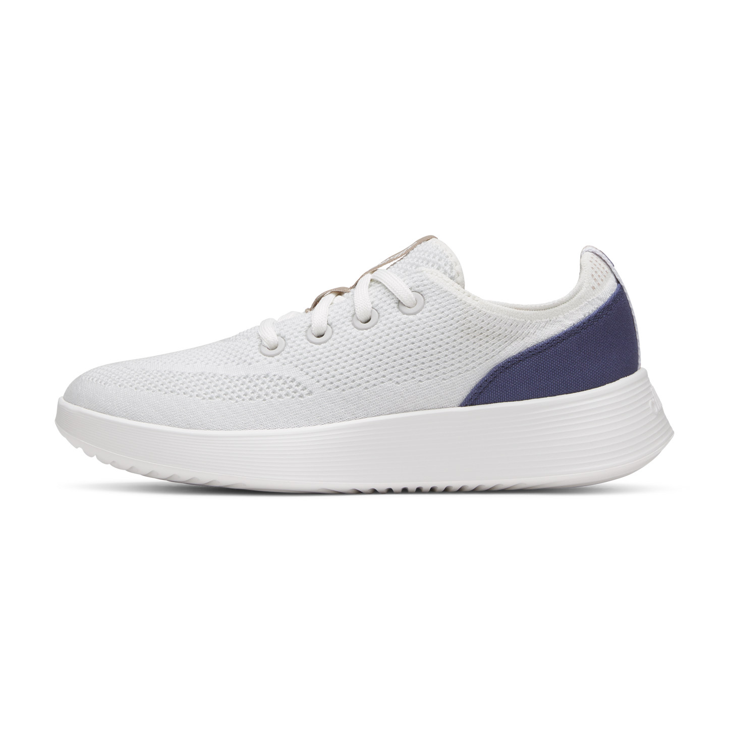 Men's Tree Runner Go - Blizzard/Hazy Indigo (Blizzard Sole)