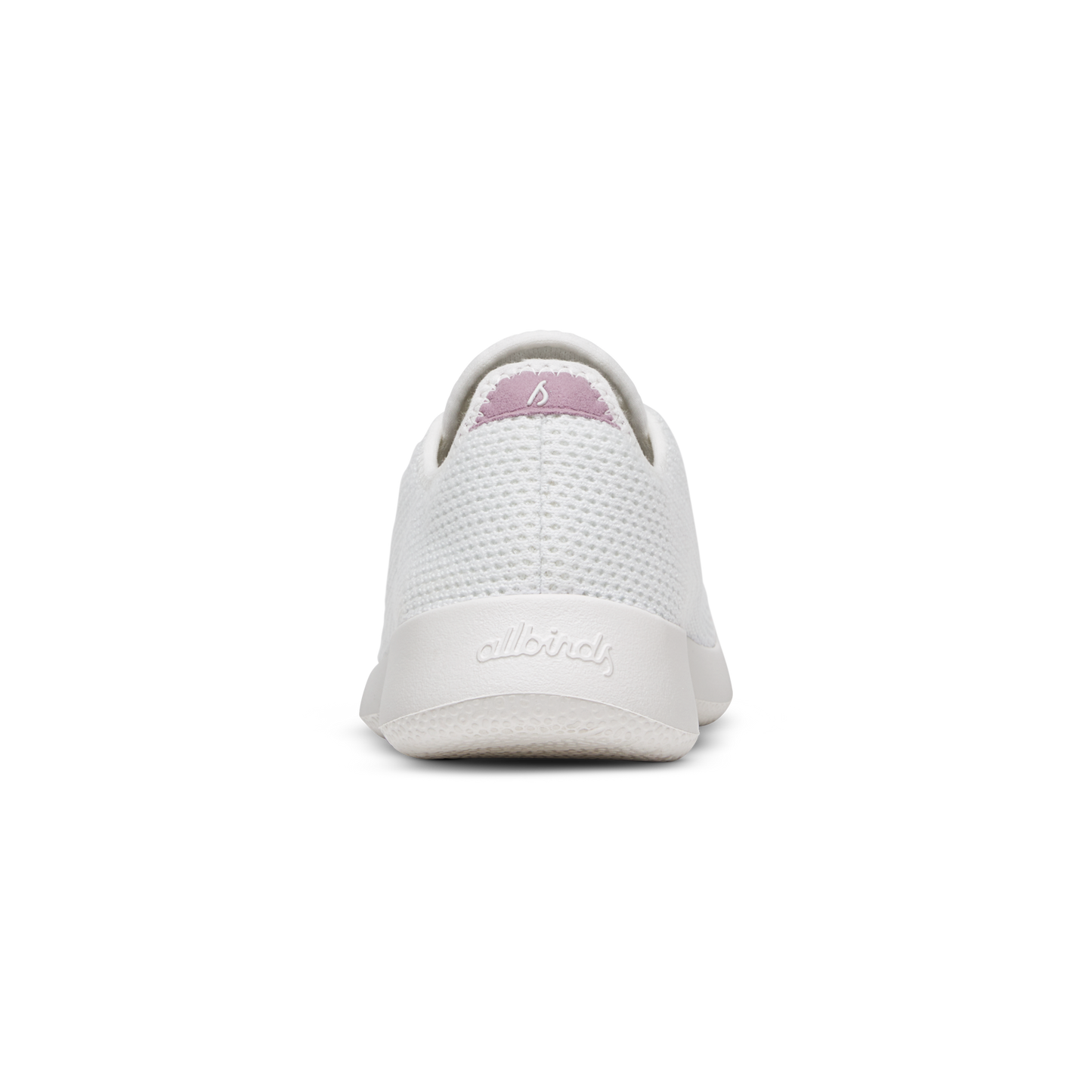 Women's Tree Runners - Blizzard/Hanami Plum (Blizzard Sole)