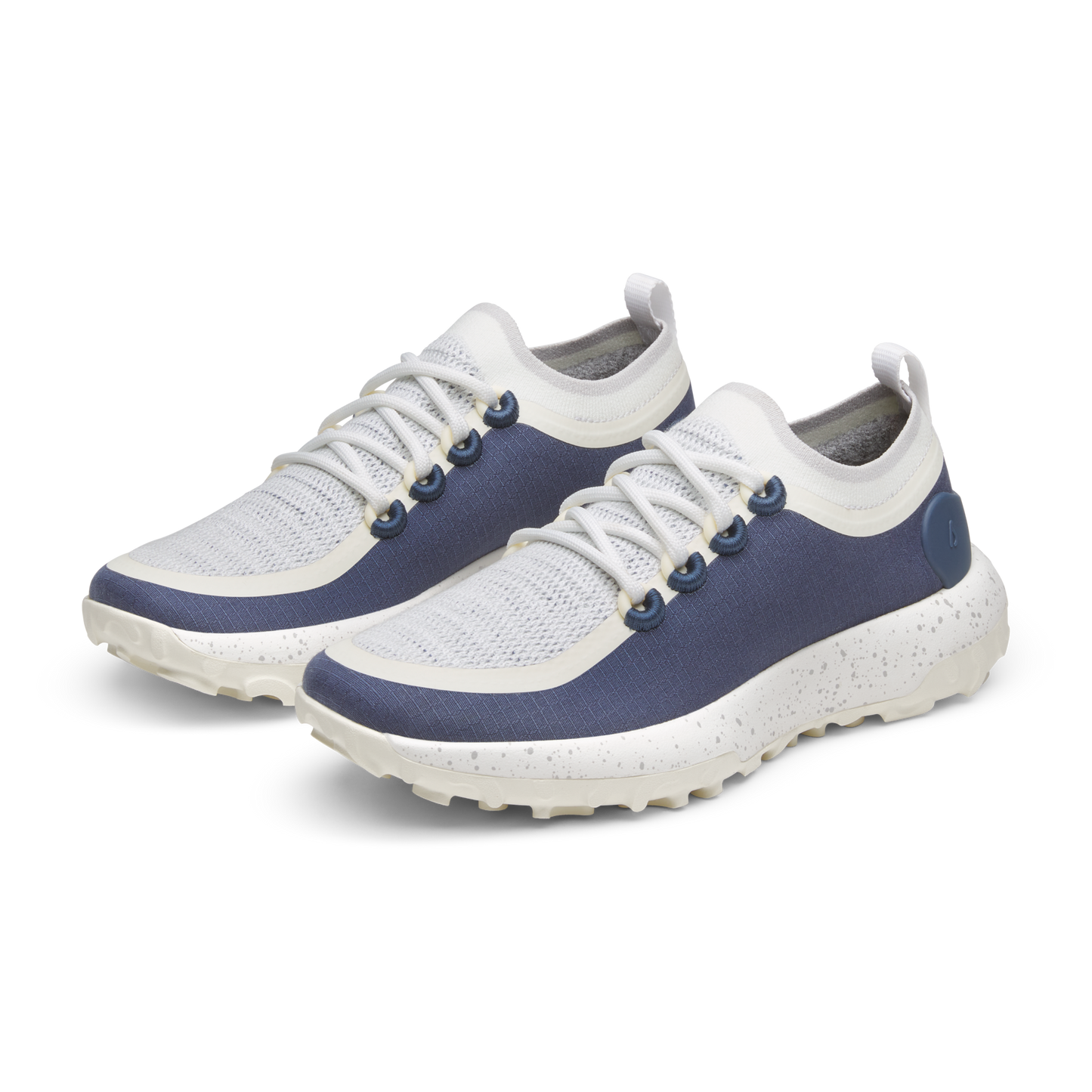 Men's Trail Runners - Blizzard/Hanami Night (Blizzard Sole)