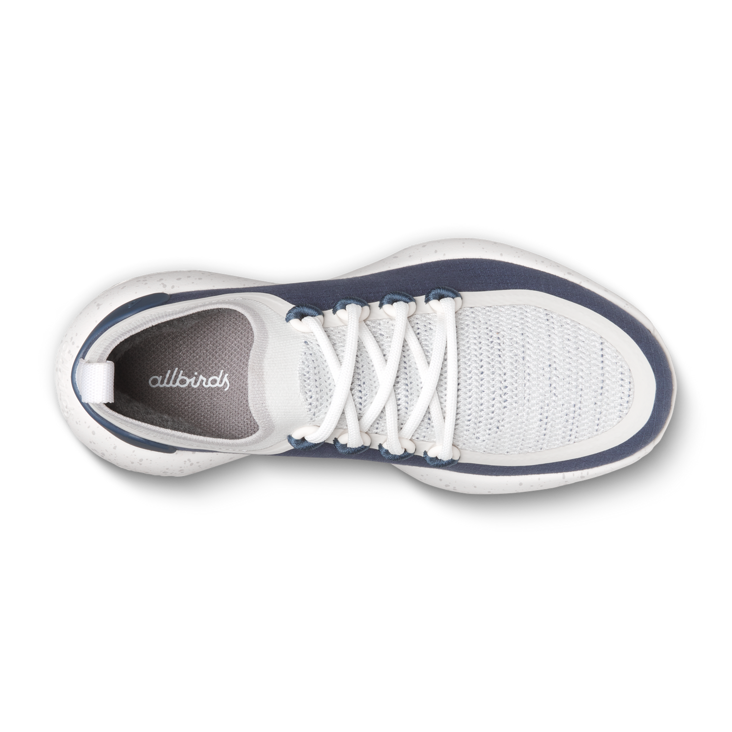Men's Trail Runners - Blizzard/Hanami Night (Blizzard Sole)