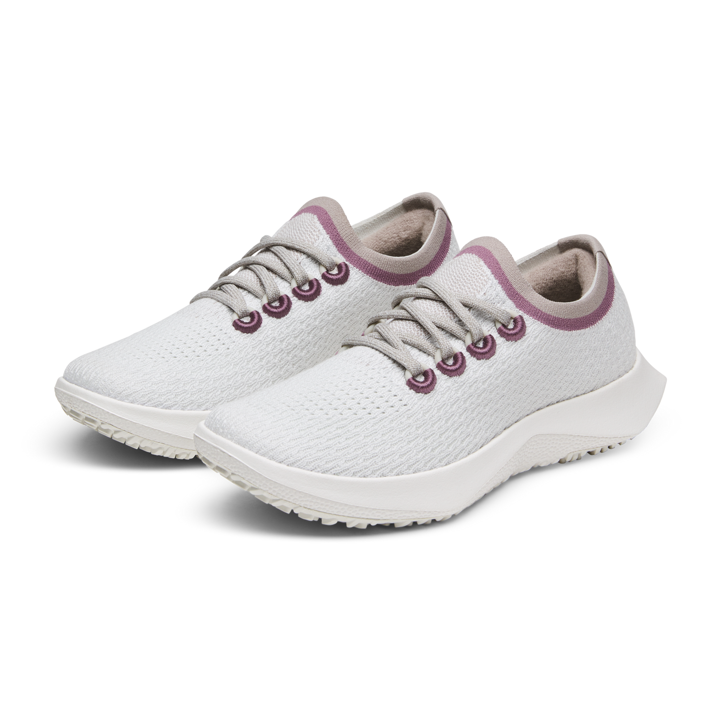 Women's Tree Dasher 2 - Blizzard/Zen Mauve (Blizzard Sole)