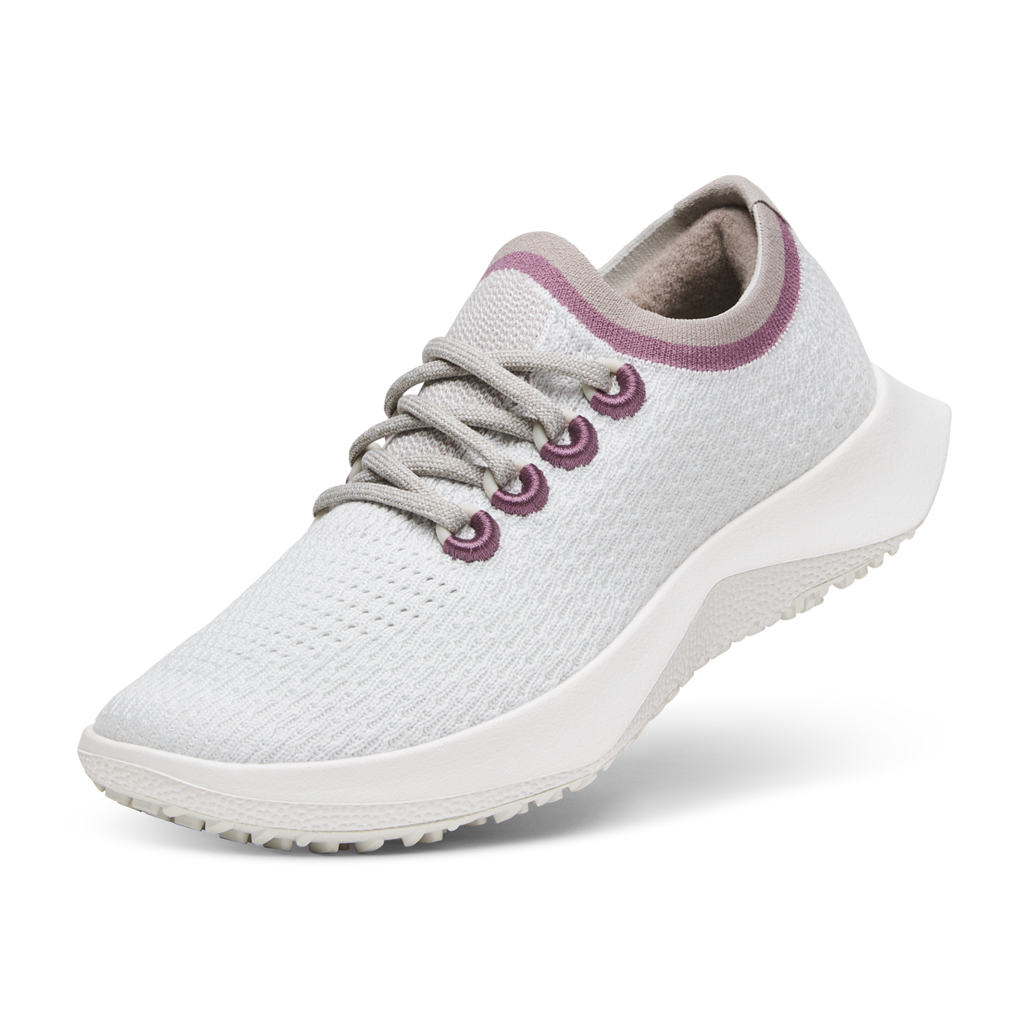 Women's Tree Dasher 2 - Blizzard/Zen Mauve (Blizzard Sole)
