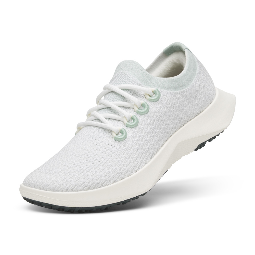 Women's Tree Dasher 2 - Blizzard/Lux Liberty (Twilight White Sole)