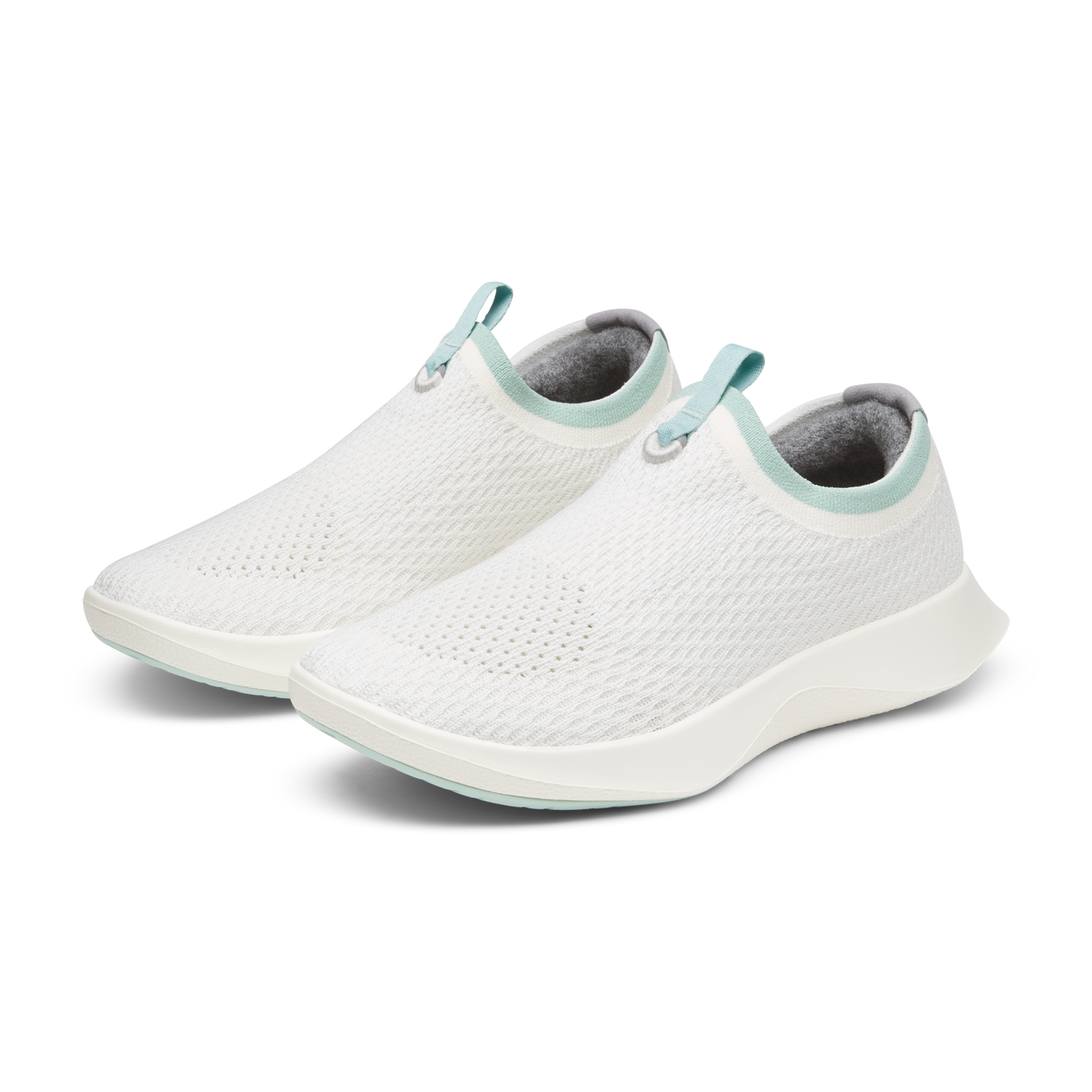 Women's Tree Dasher Relay - Blizzard/Lux Liberty (Twilight White Sole)