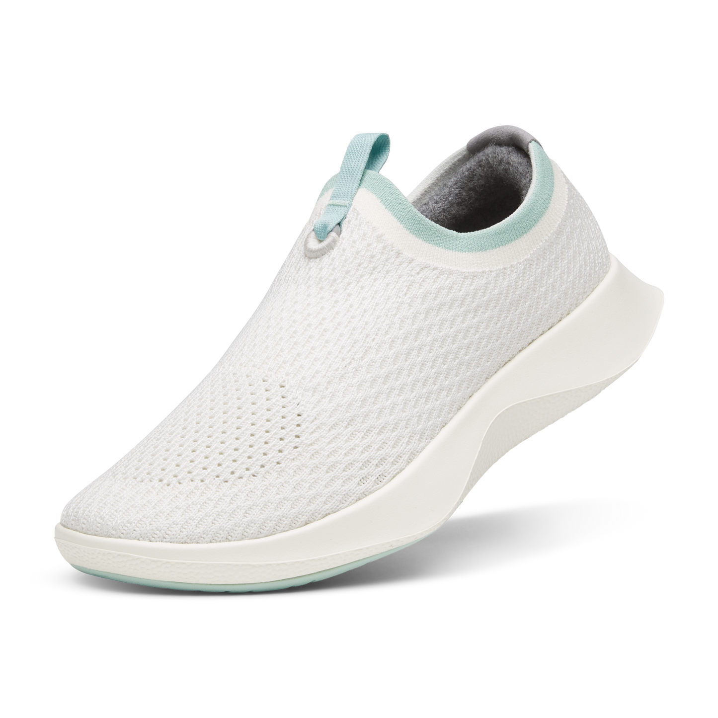 Women's Tree Dasher Relay - Blizzard/Lux Liberty (Twilight White Sole)