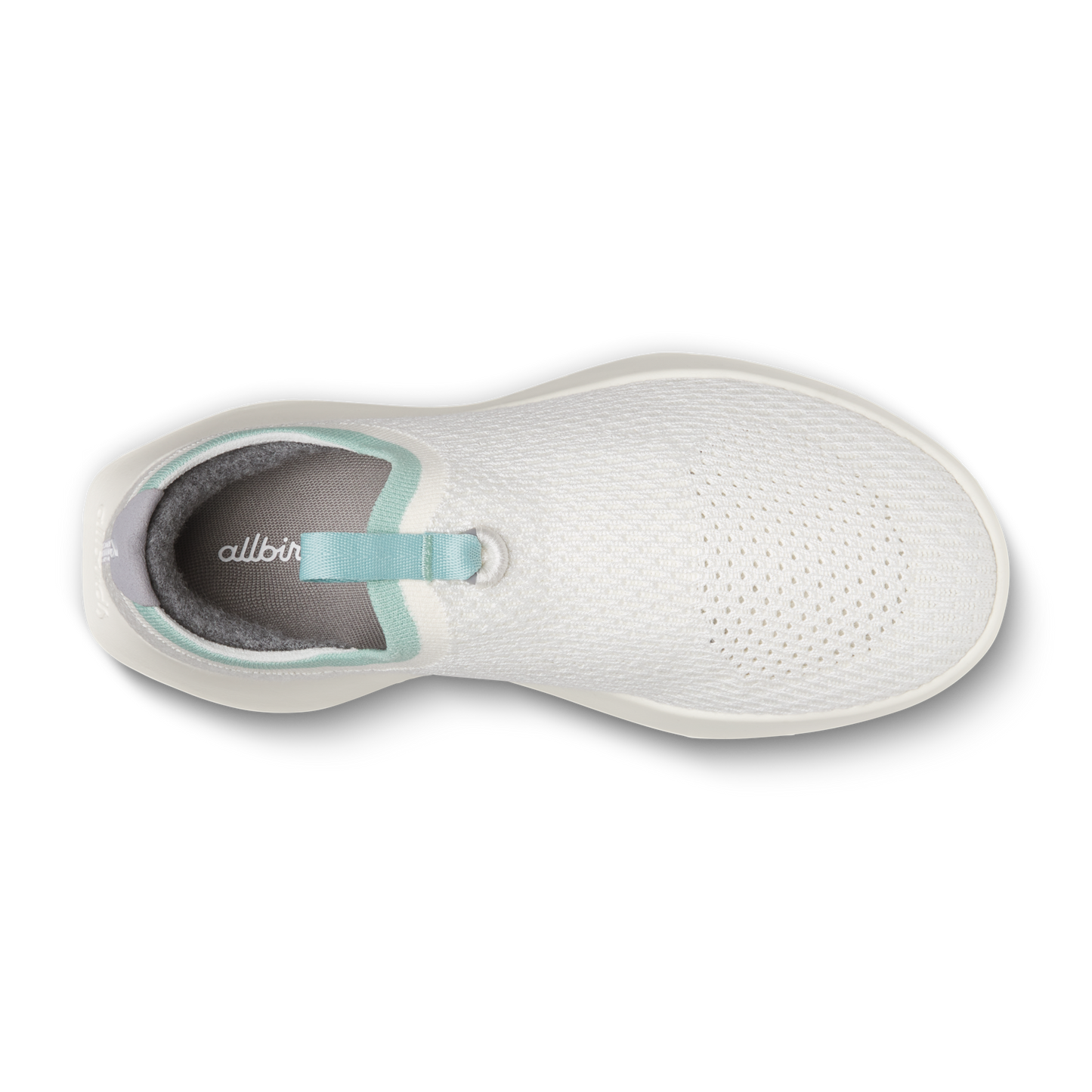 Women's Tree Dasher Relay - Blizzard/Lux Liberty (Twilight White Sole)