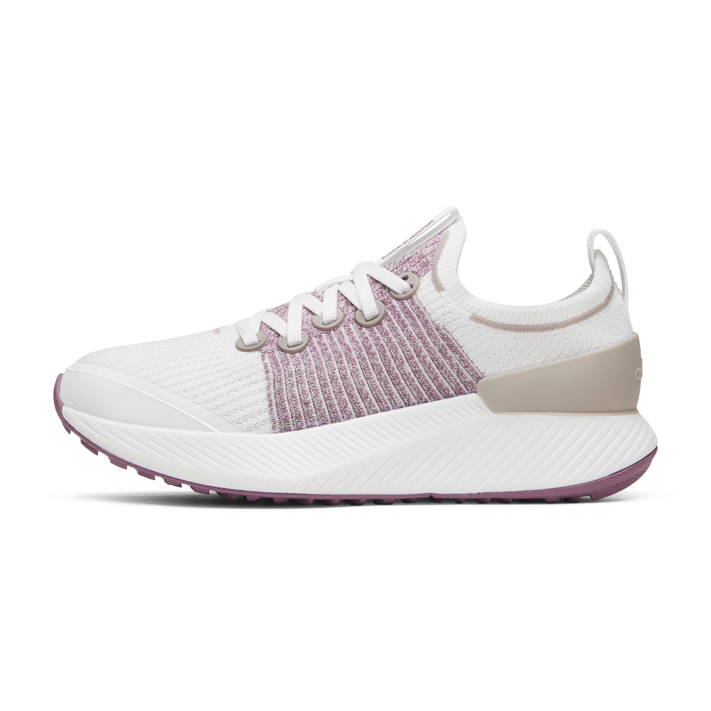 Women's Tree Gliders - Blizzard/Hanami Plum (Blizzard Sole)