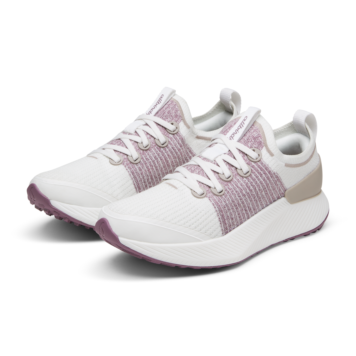 Women's Tree Gliders - Blizzard/Hanami Plum (Blizzard Sole)