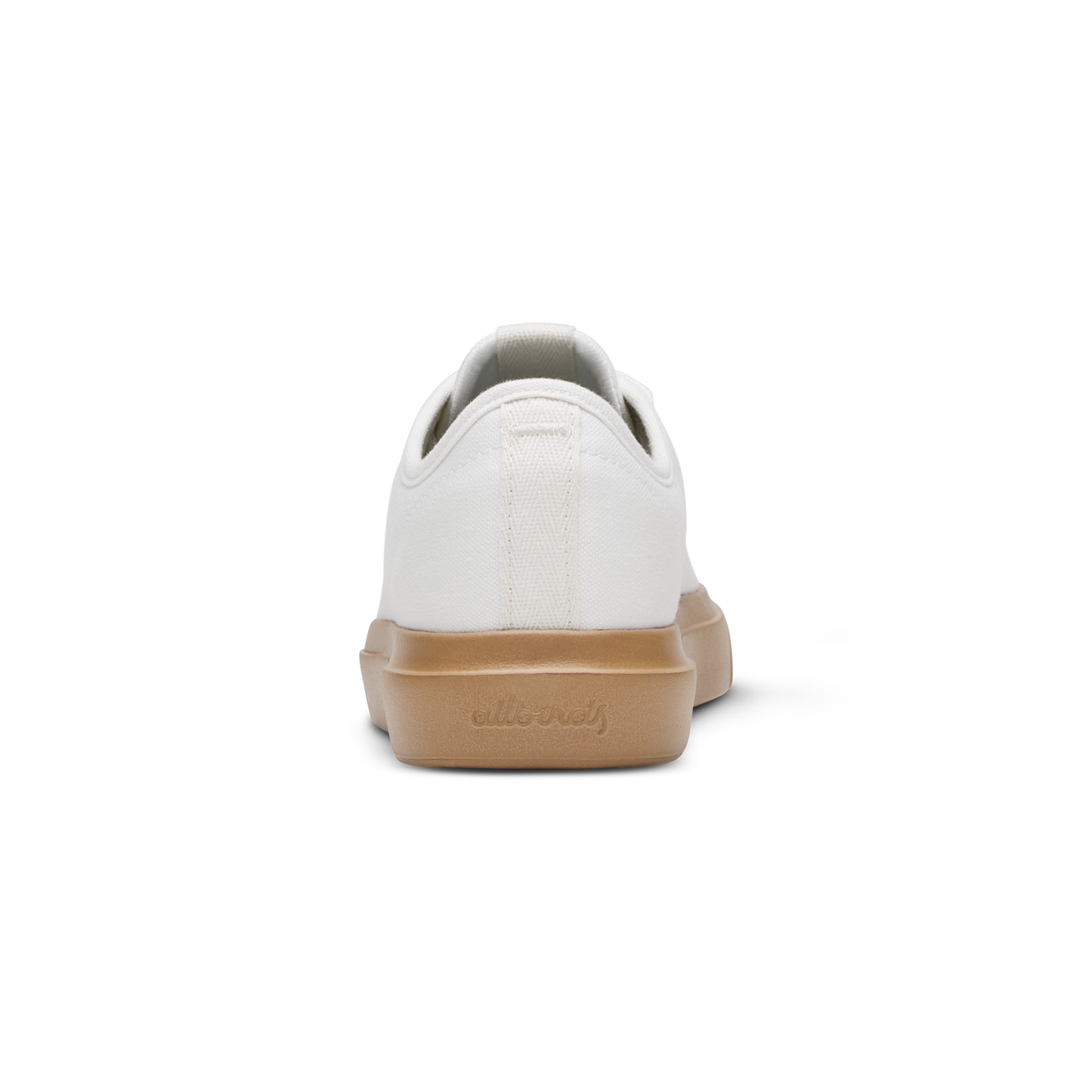 Men's Canvas Pipers - Blizzard (Bark Brown Sole)