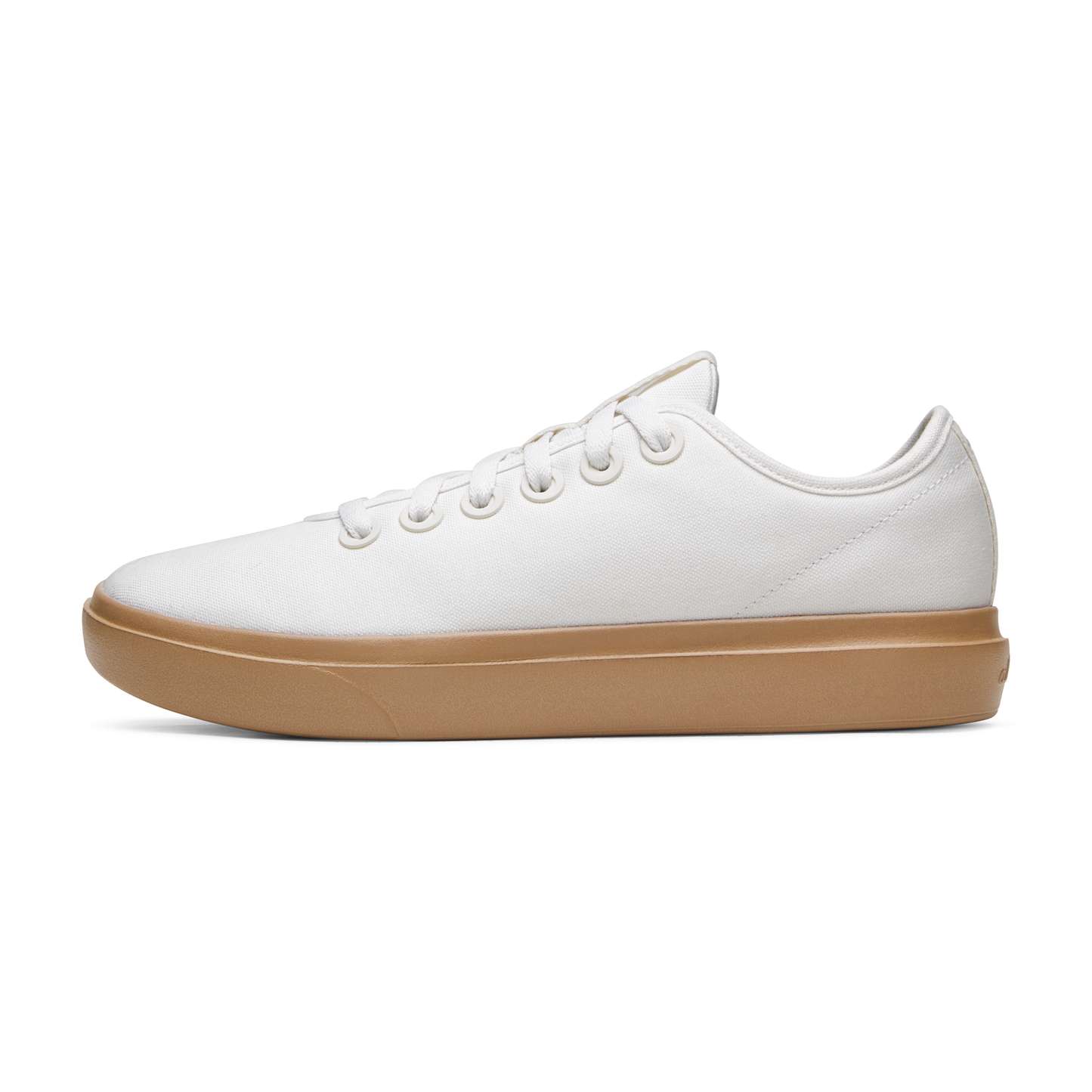 Men's Canvas Pipers - Blizzard (Bark Brown Sole)