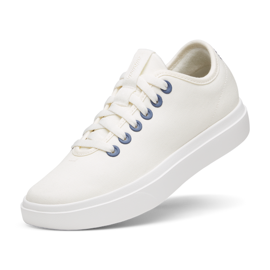 Men's Canvas Pipers - Natural White/Hanami Night (Blizzard Sole)