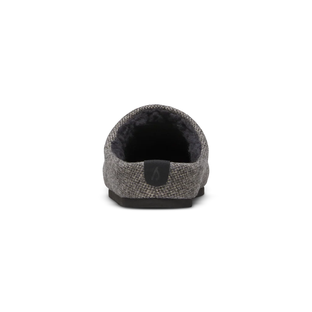 Allbirds Slipper - Dark Grey Tweed