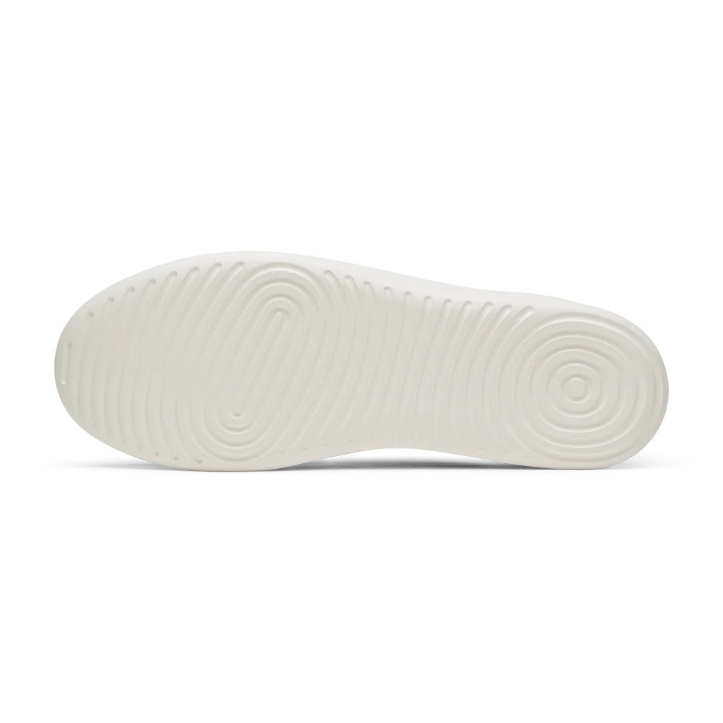 حذاء وول كروزر من الصوف للرجال - دارك كاميل (نعل أبيض باللون ناتشورال وايت)