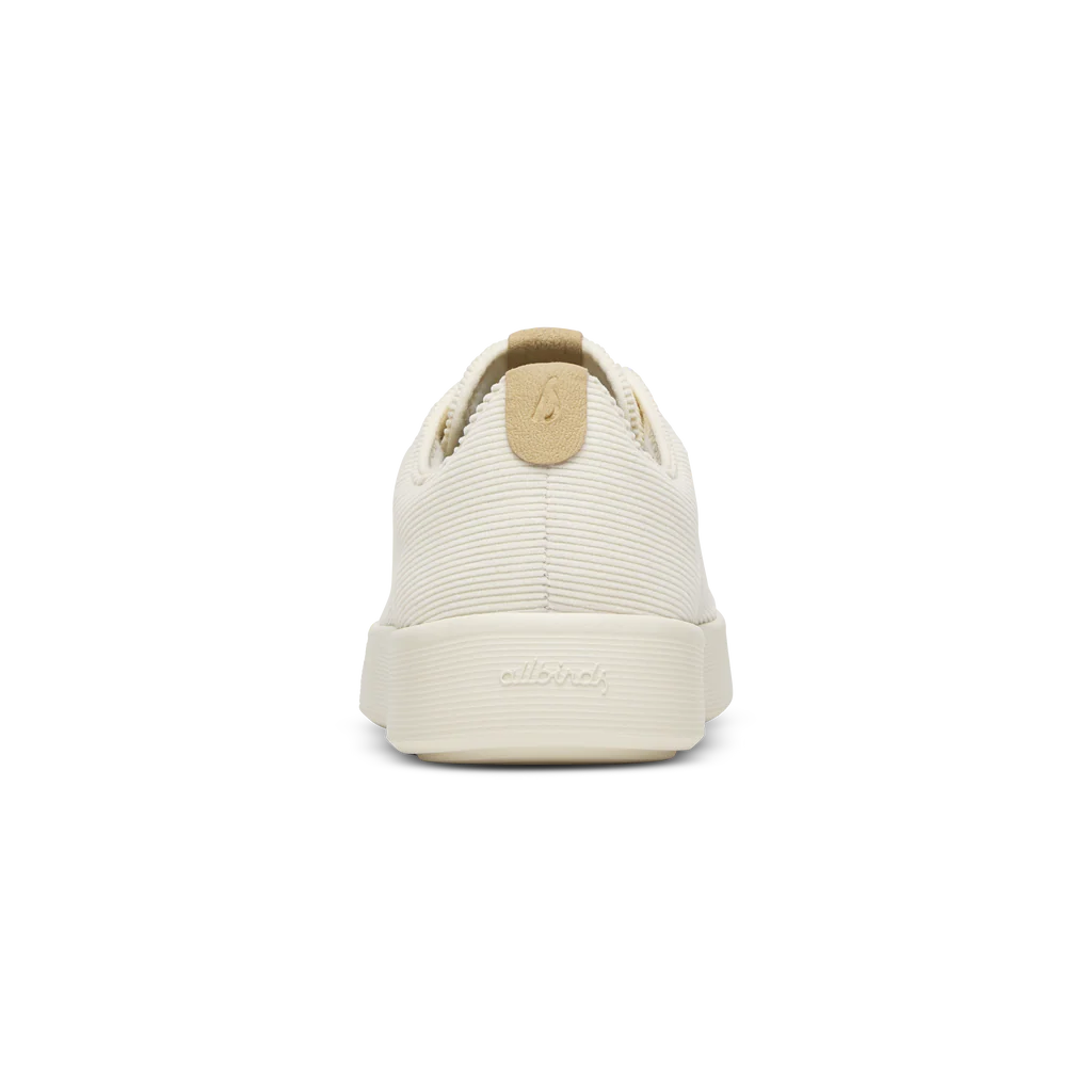 Men's Cruiser Corduroy - Stony Cream (Stony Cream Sole)