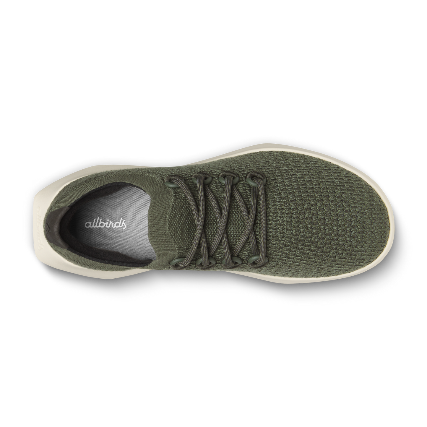 Women's Tree Dasher 2 - Thunder Green (Stony Cream Sole)