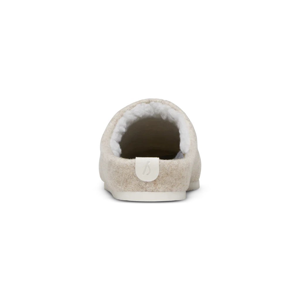 Allbirds Wool Slipper - Natural White