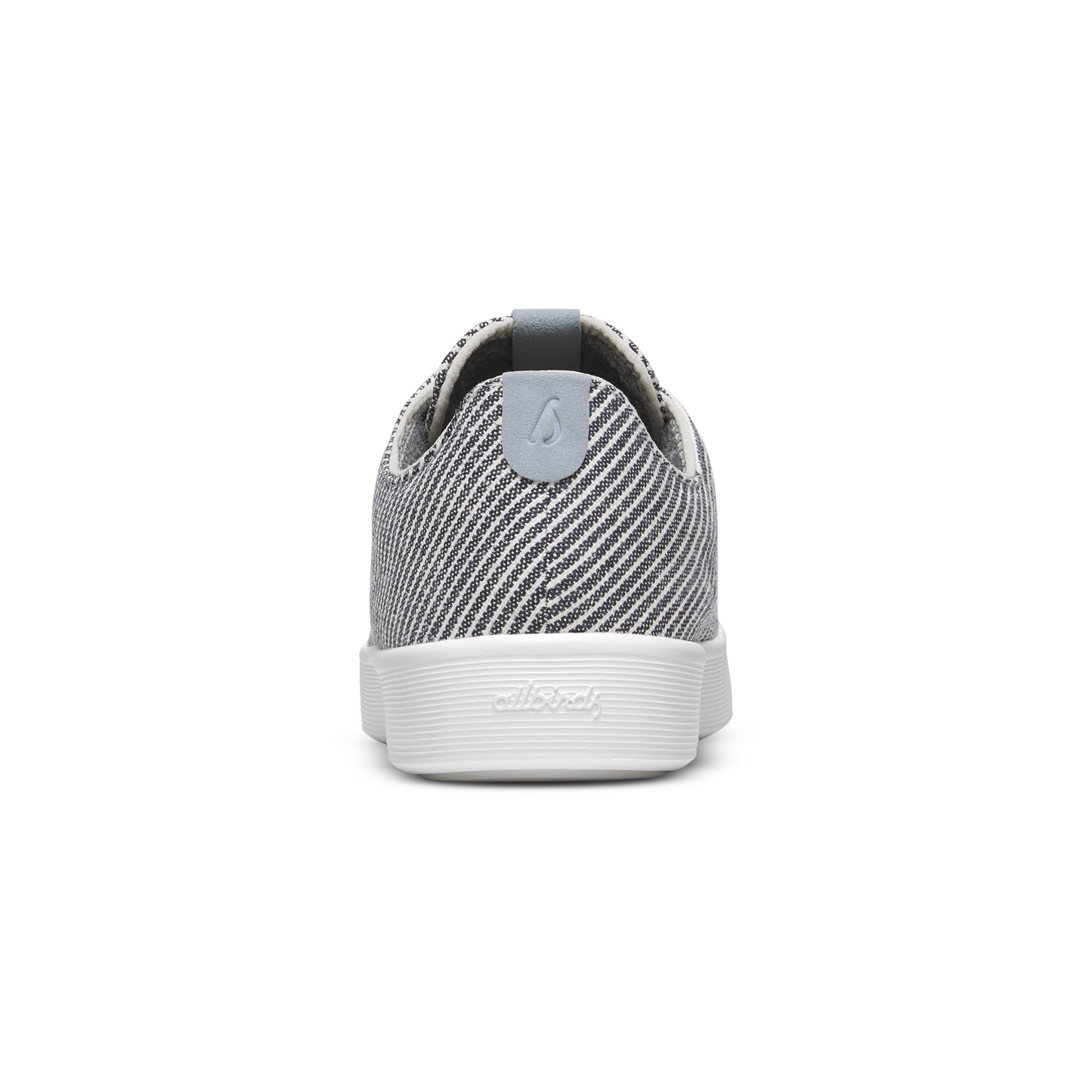 Women's Canvas Cruiser - Deep Navy Stripes (Blizzard Sole)