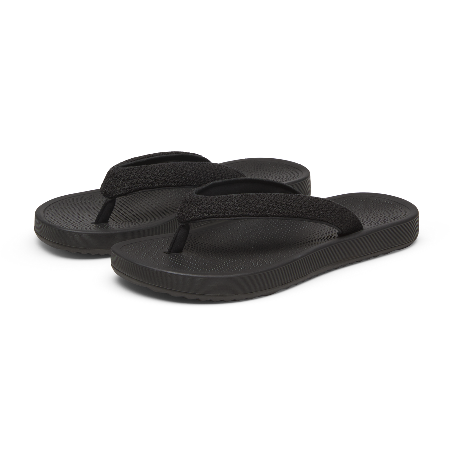 Men's Allbirds Flip Flop - Natural Black