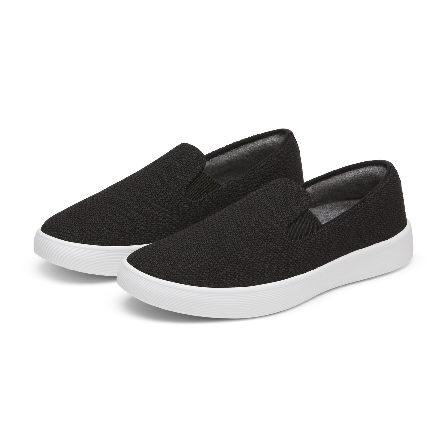 Women's Cruiser Slip On - Natural Black (Blizzard Sole)