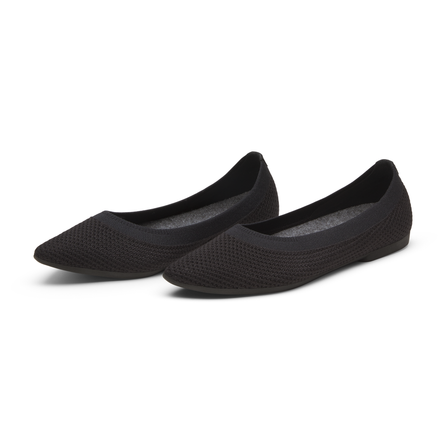 Women's Breezer Point - Natural Black (Natural Black Sole)