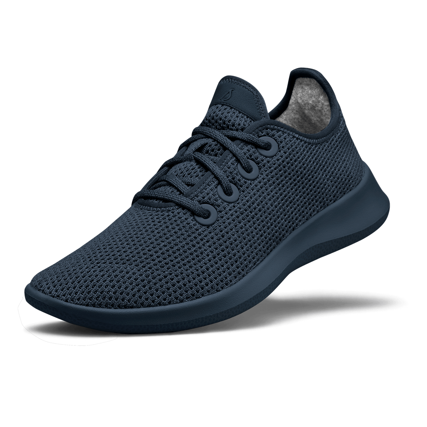 Men's Tree Runners - Navy Night (Dark Navy Sole)