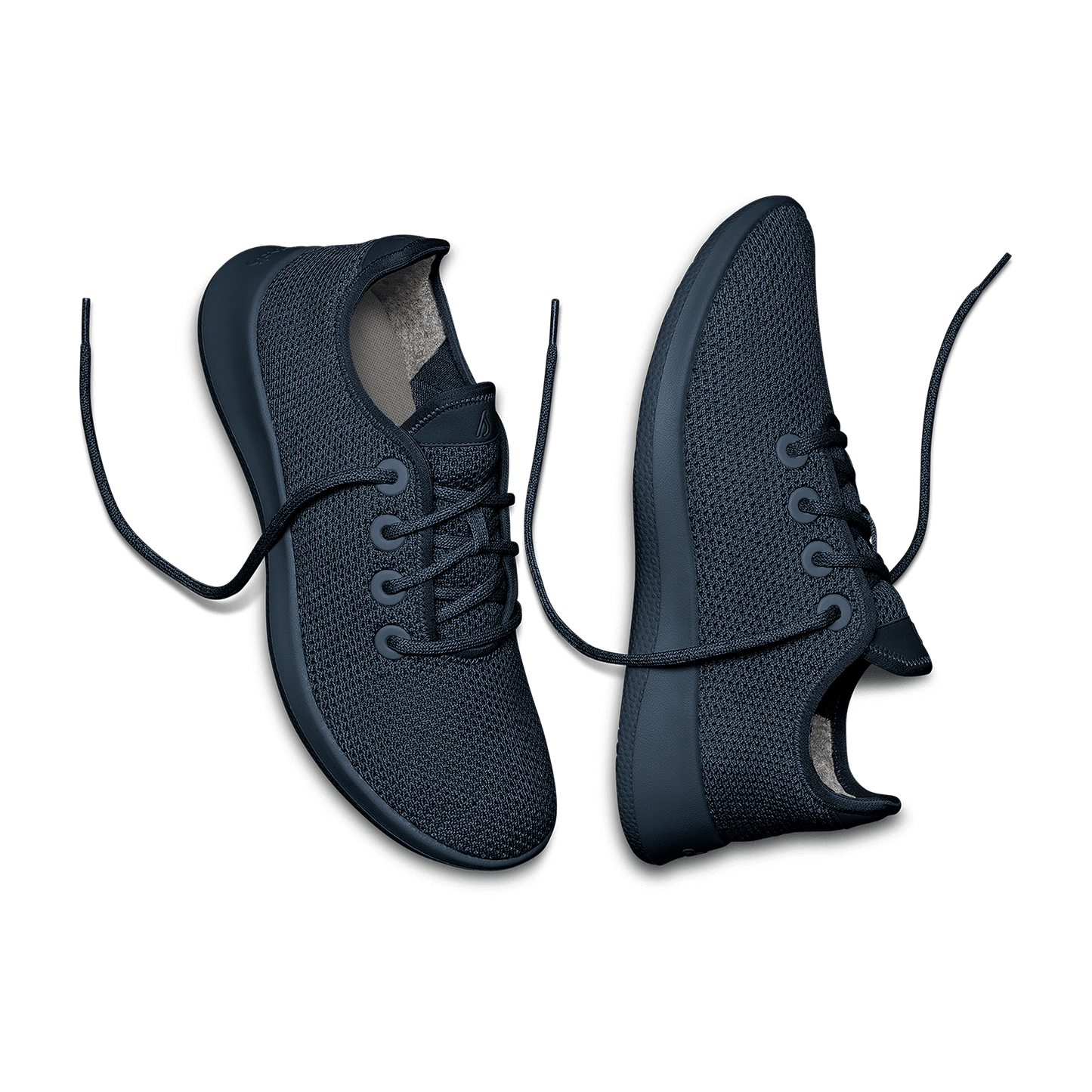 Men's Tree Runners - Navy Night (Dark Navy Sole)