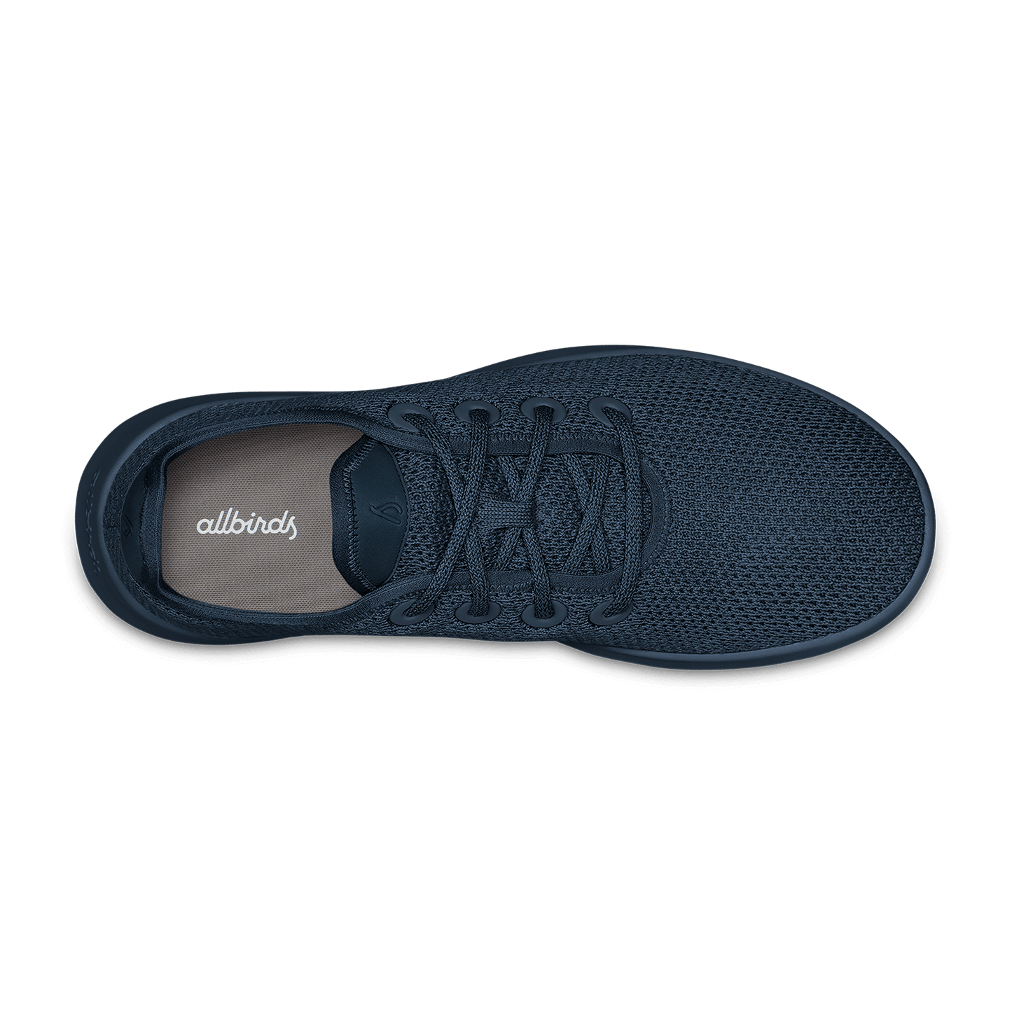 Men's Tree Runners - Navy Night (Dark Navy Sole)