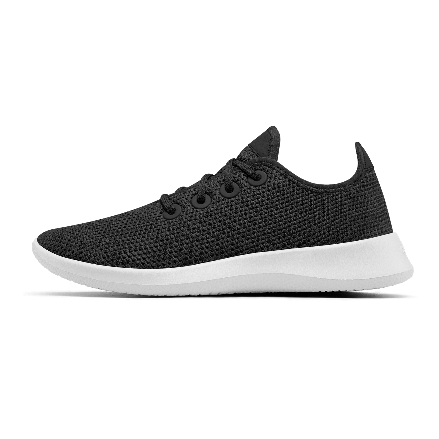 Men's Tree Runner - Jet Black (Black Sole)