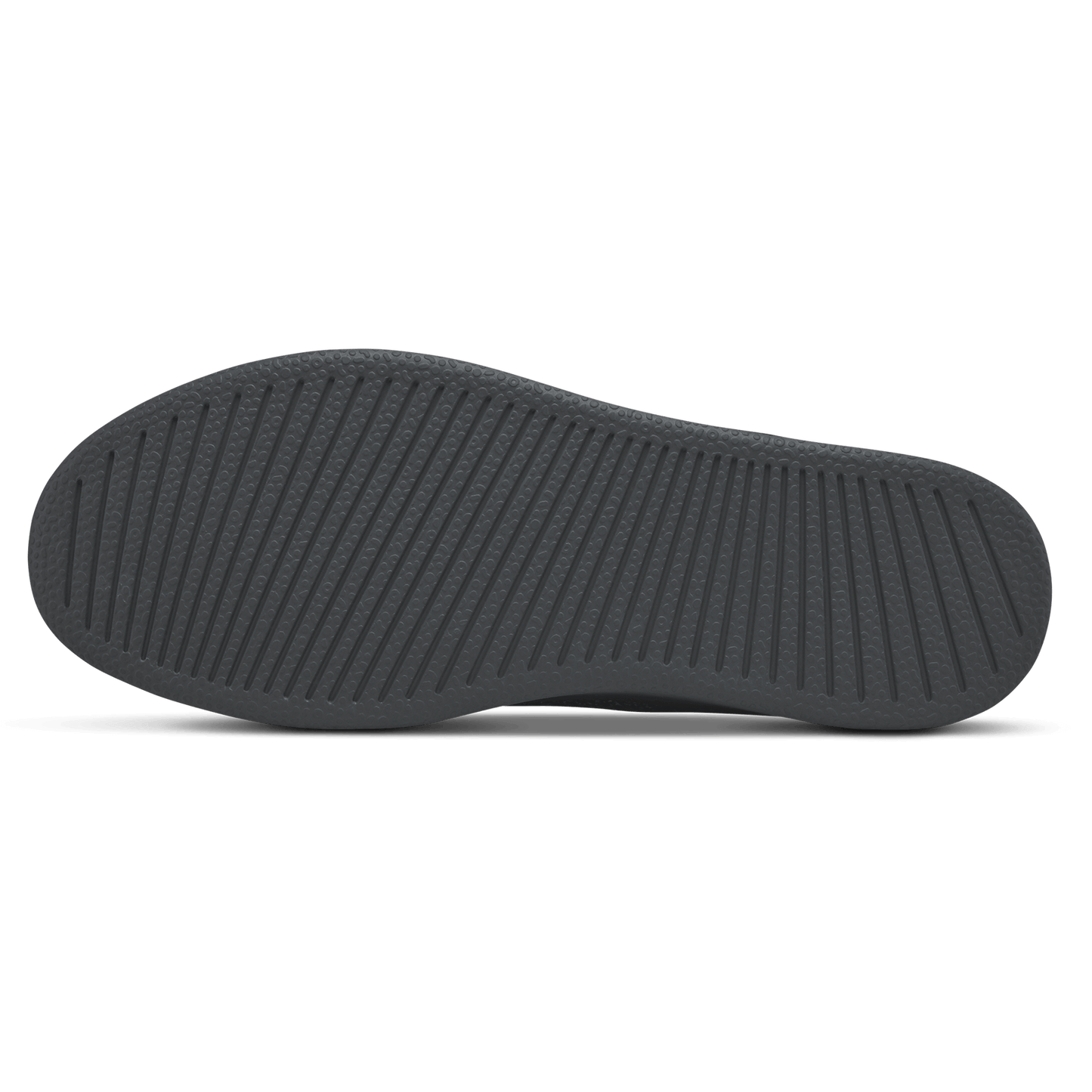 Women's Wool Loungers - Natural Grey (Dark Grey Sole)