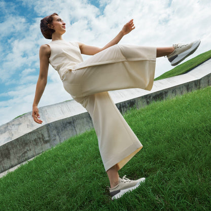 Women's Tree Glider - Medium Grey (Light Grey Sole)