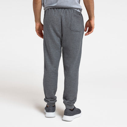 Men's Merino Blend Sweatpant - Natural Grey Heather