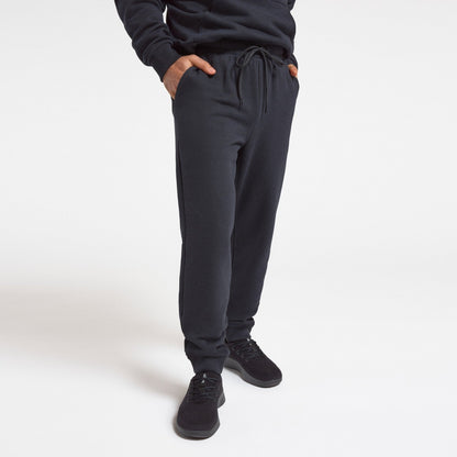 Men's Merino Blend Sweatpant - True Black