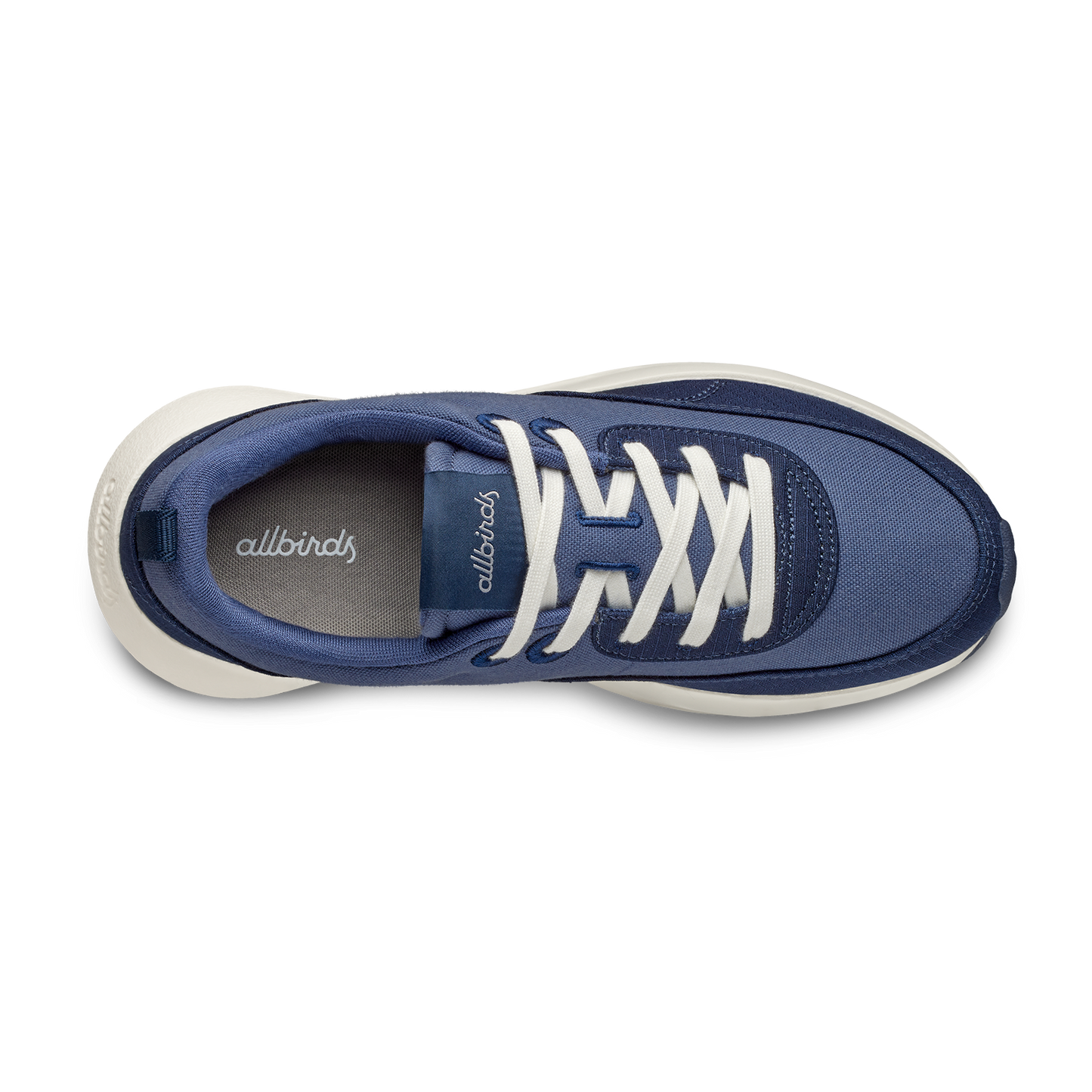 Men's Couriers - Hazy Indigo/True Navy (Natural White Sole)