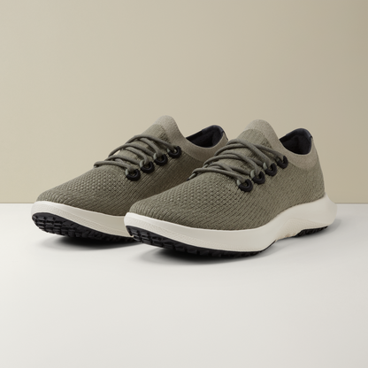 Women's Tree Dasher 2 - Rugged Green (Natural White Sole)
