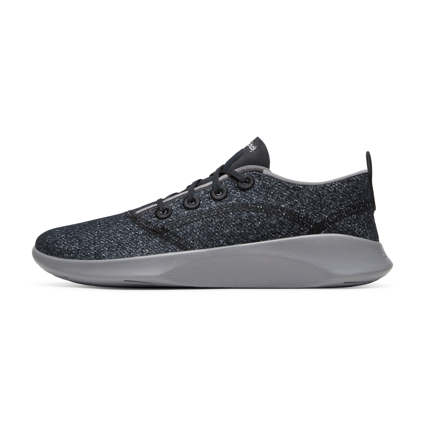 Women's SuperLight Wool Runners - Dark Grey (Medium Grey Sole)