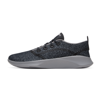 Women's SuperLight Wool Runners - Dark Grey (Medium Grey Sole)