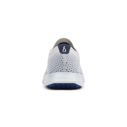 Women's Tree Dasher 2 - Blizzard/Hazy Cobalt (Clarity Blue Sole)