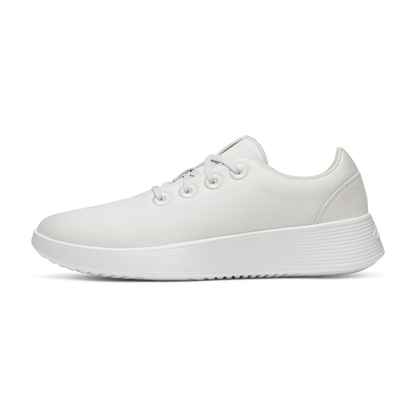 Women's Runner Go - Luxe - Blizzard (Blizzard Sole)