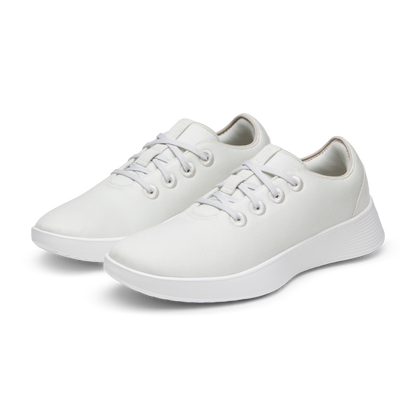 Women's Runner Go - Luxe - Blizzard (Blizzard Sole)
