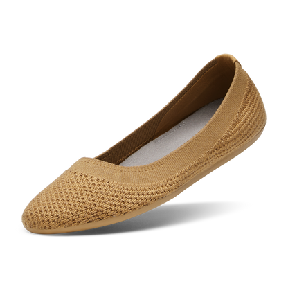 Women's Tree Breezers - Stony Beige
